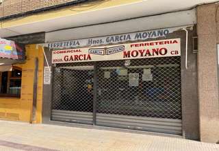 Local comercial venta en Paseo Comuneros, Salamanca. 