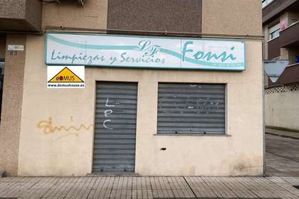 Local comercial venta en Jesus Arambarri, Salamanca. 